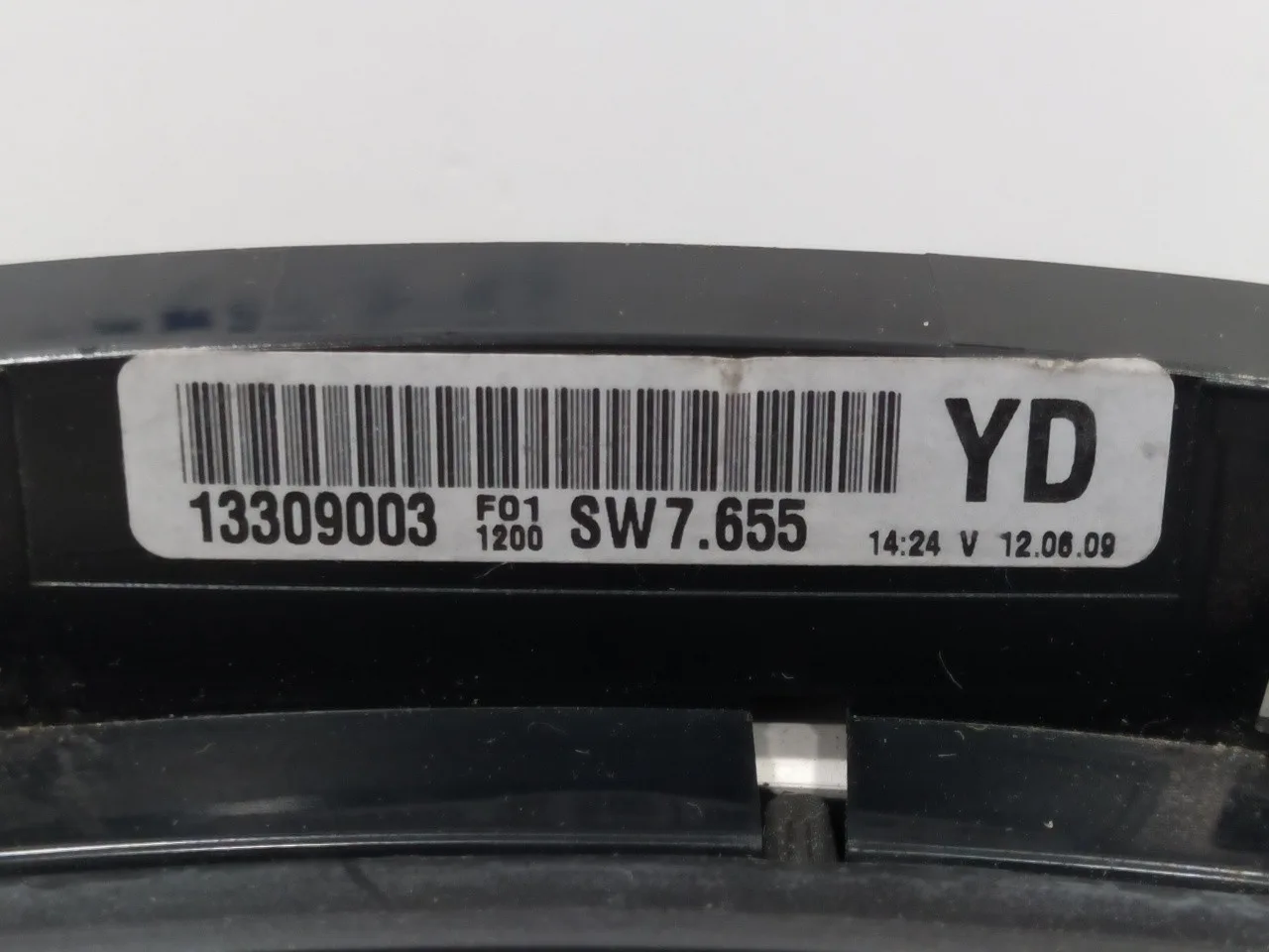 Cuadro Instrumentos para Opel Zafira B