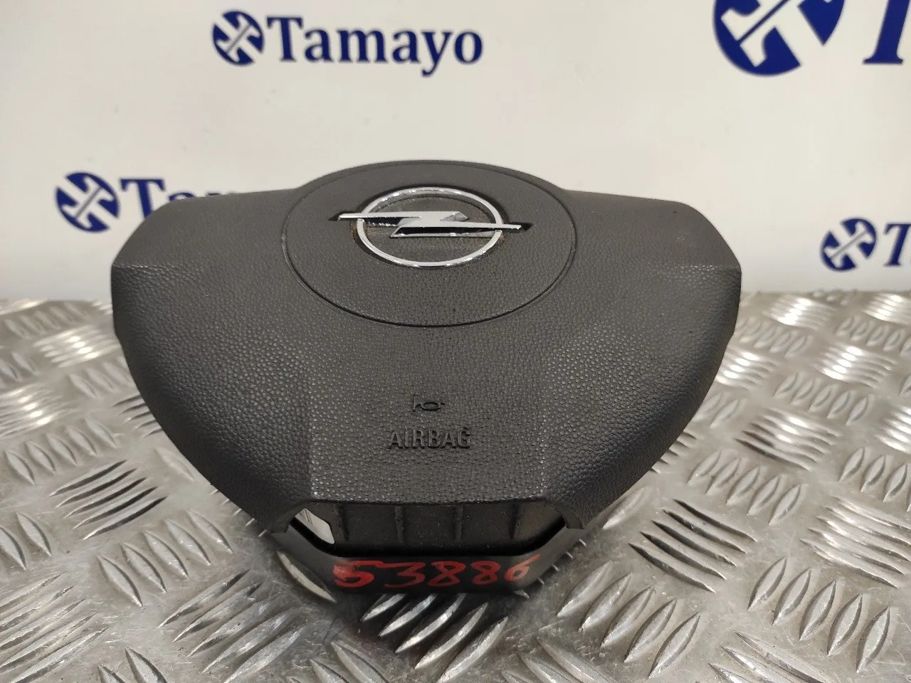 Airbag Delantero Izquierdo para Opel Zafira B