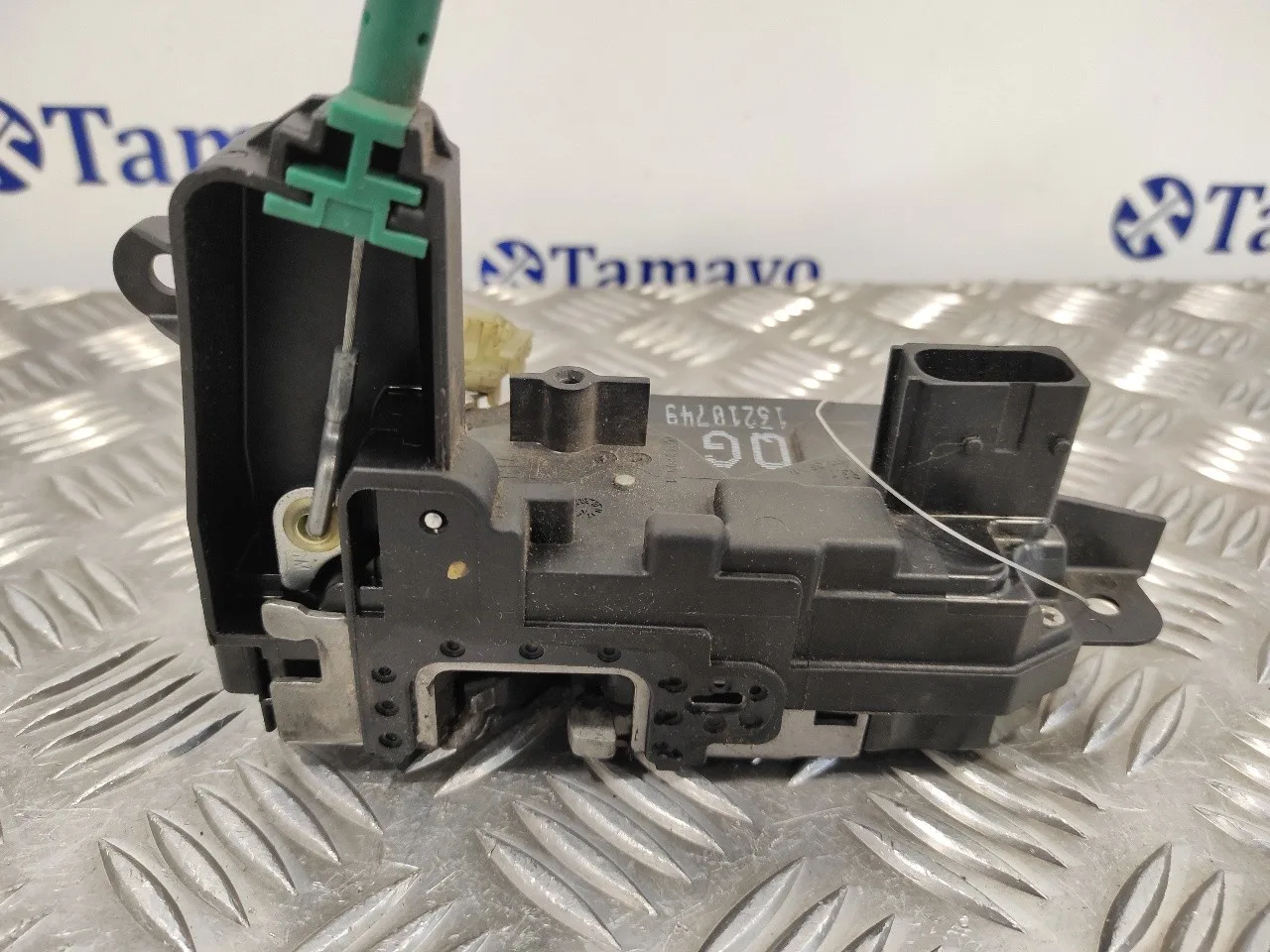 Cerradura Puerta Delantera Derecha para Opel Zafira B