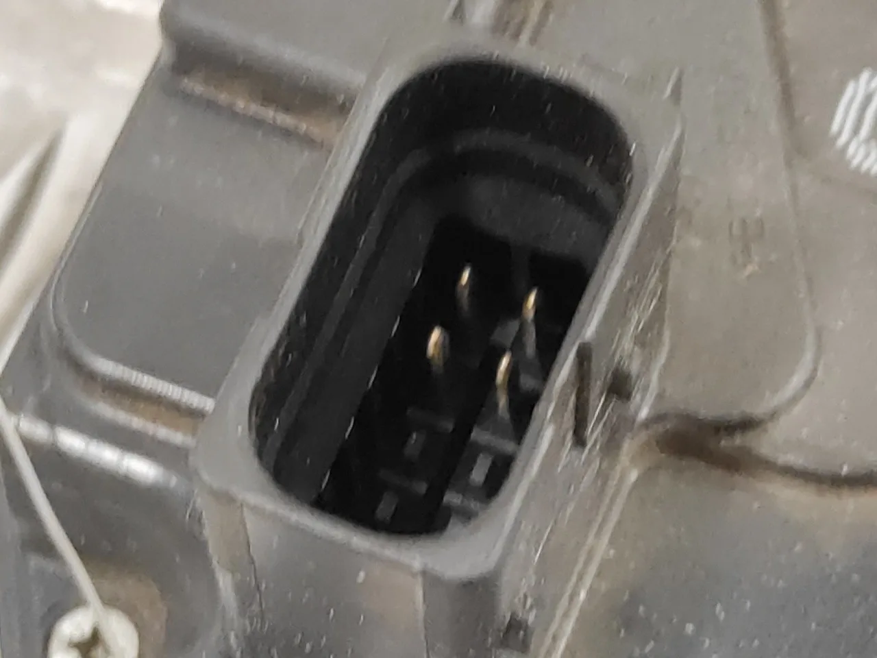 Cerradura Puerta Delantera Derecha para Opel Zafira B