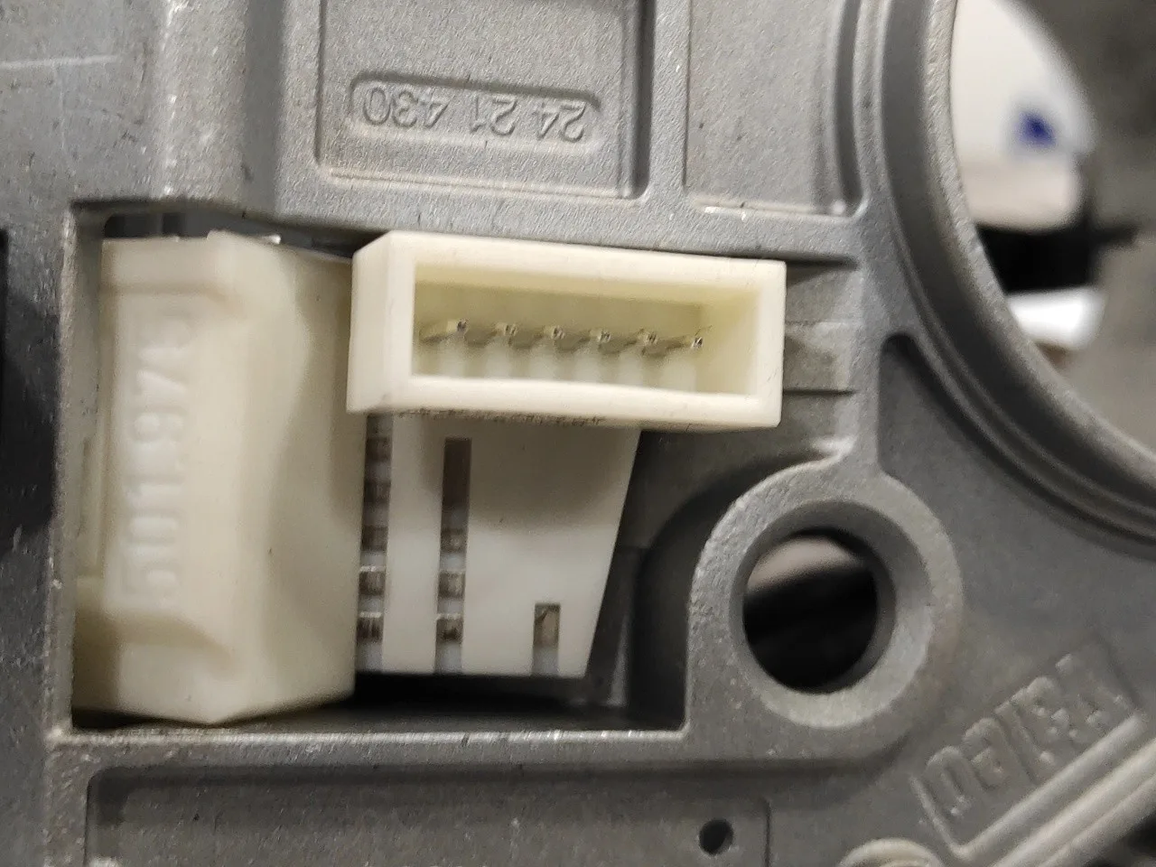 Conmutador De Arranque para Opel Zafira B
