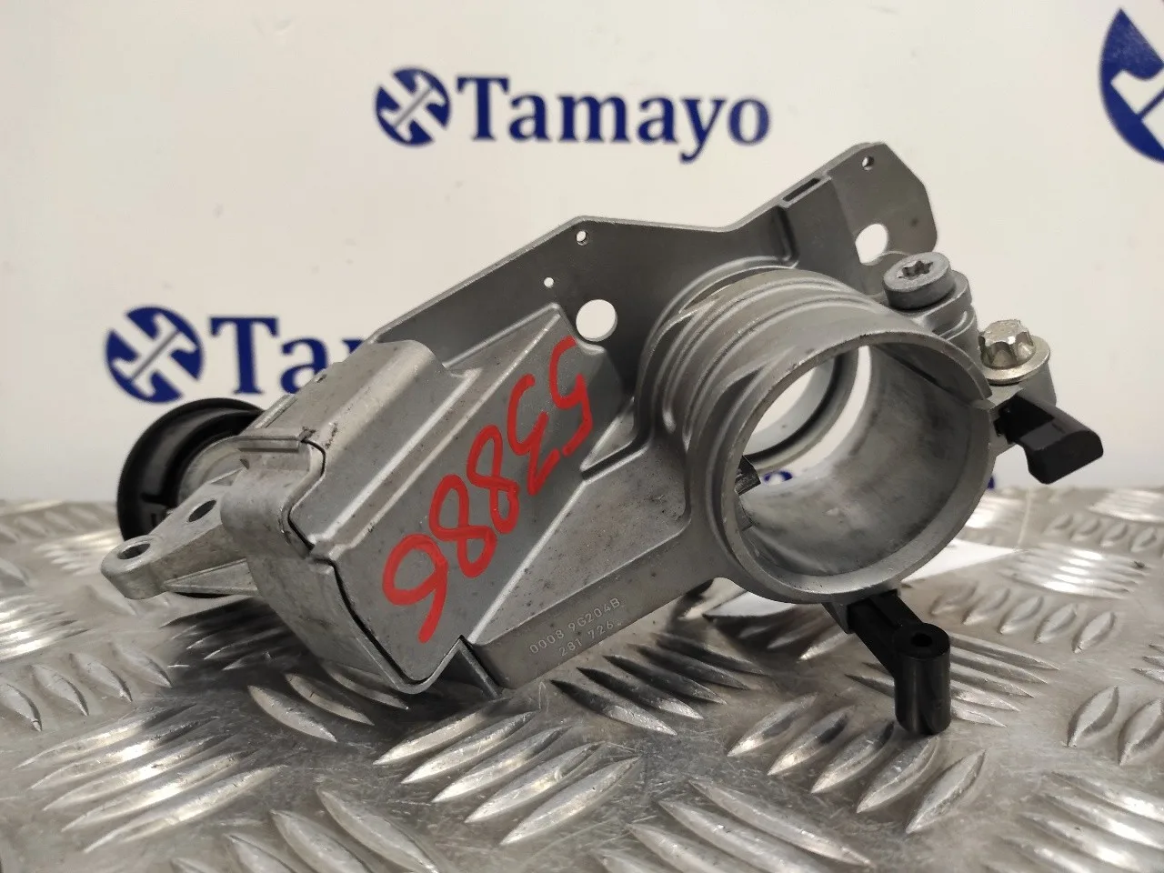 Conmutador De Arranque para Opel Zafira B