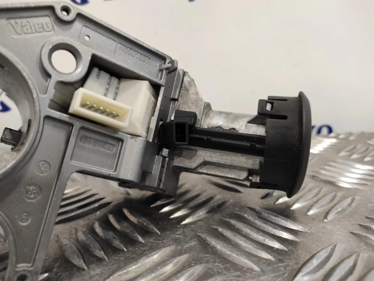 Conmutador De Arranque para Opel Zafira B