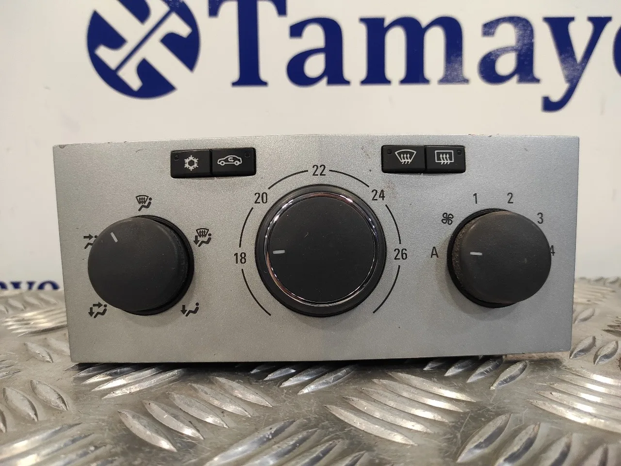 Mando Climatizador para Opel Zafira B