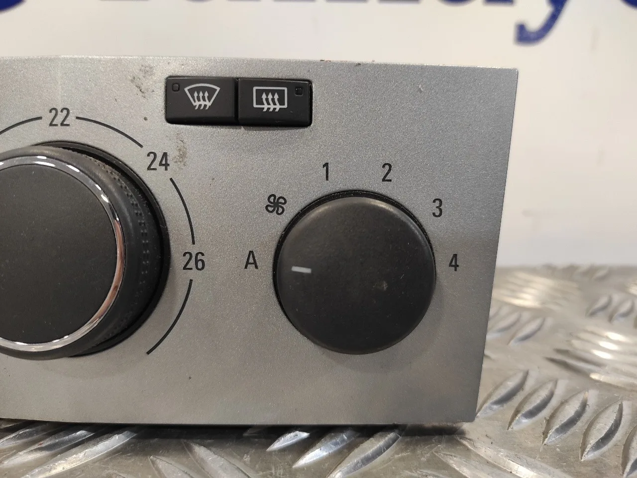 Mando Climatizador para Opel Zafira B
