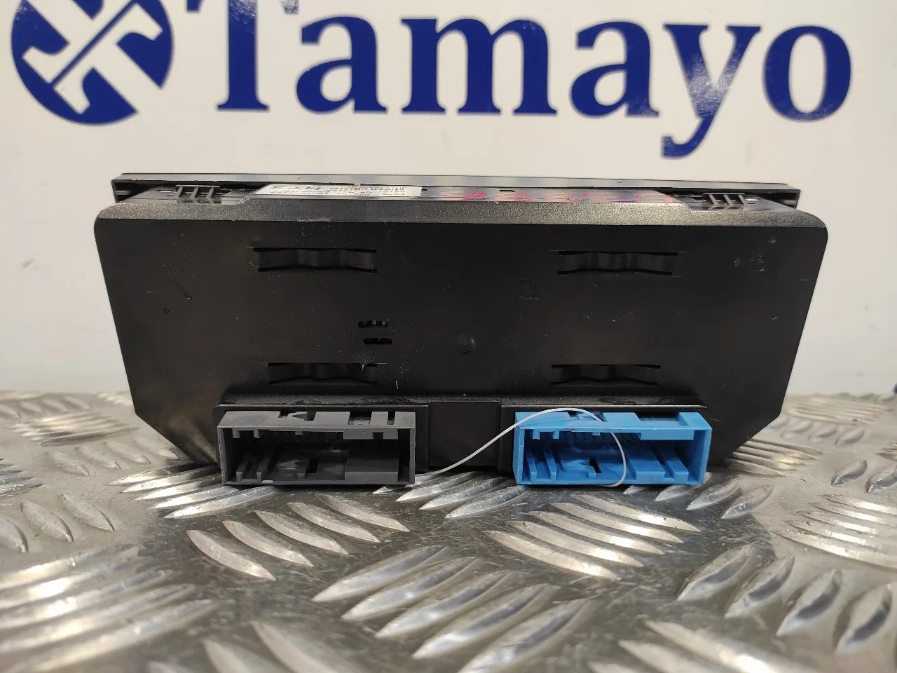 Mando Climatizador para Opel Zafira B