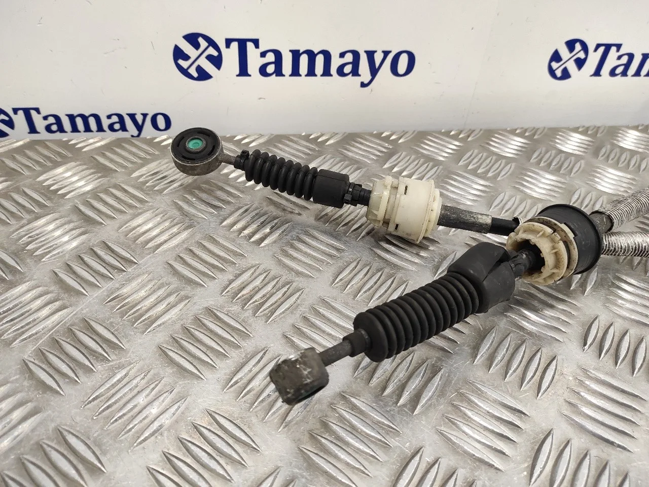 Varillaje Cambio para Peugeot Boxer Caja Cerrada (Bat. 3450) (333)