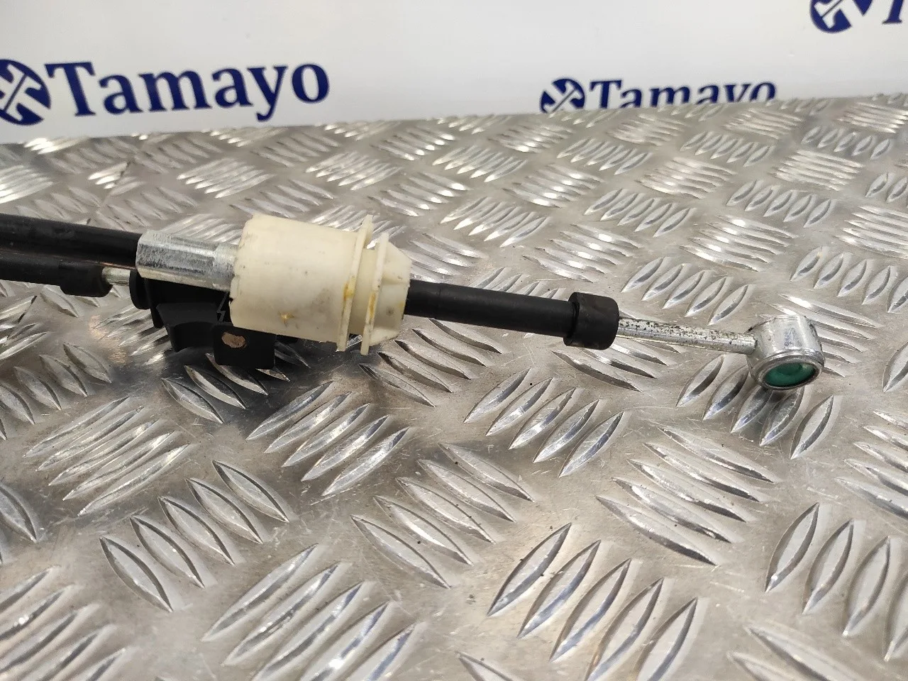 Varillaje Cambio para Peugeot Boxer Caja Cerrada (Bat. 3450) (333)