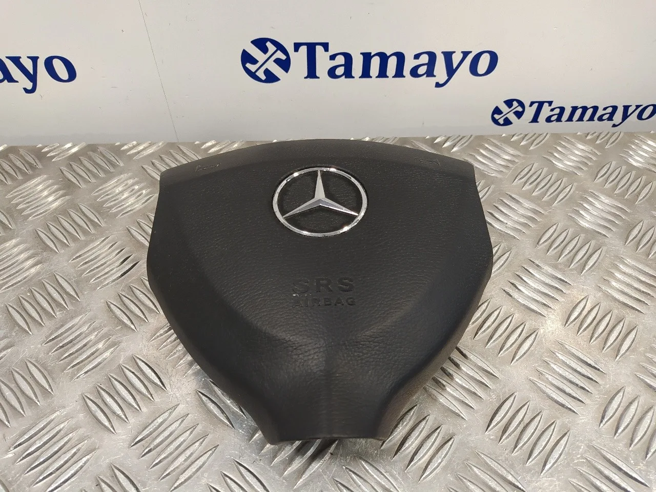 Airbag Delantero Izquierdo para Mercedes-Benz Clase A (W169)