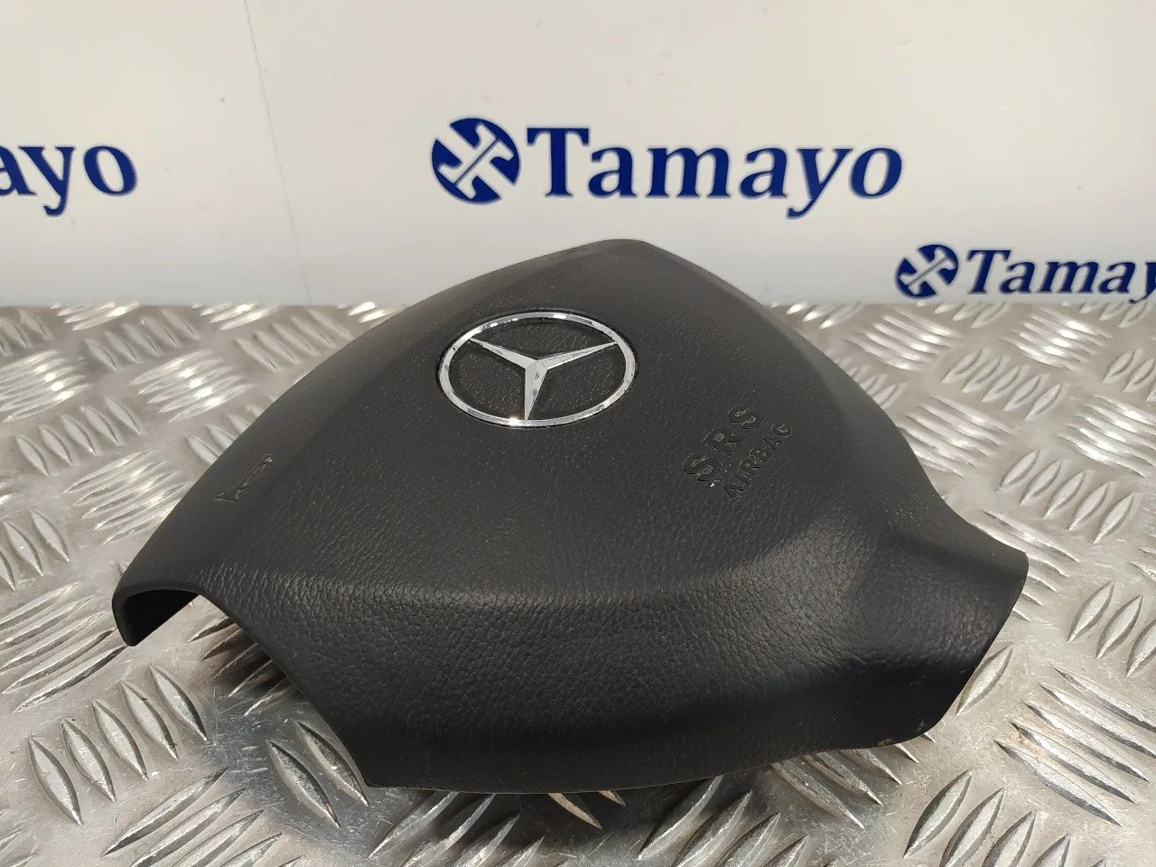 Airbag Delantero Izquierdo para Mercedes-Benz Clase A (W169)