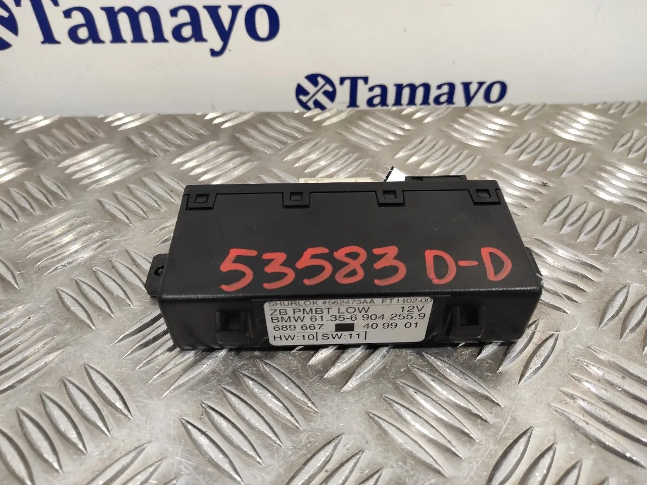 Modulo Electronico para Bmw Serie 5 Berlina (E39)