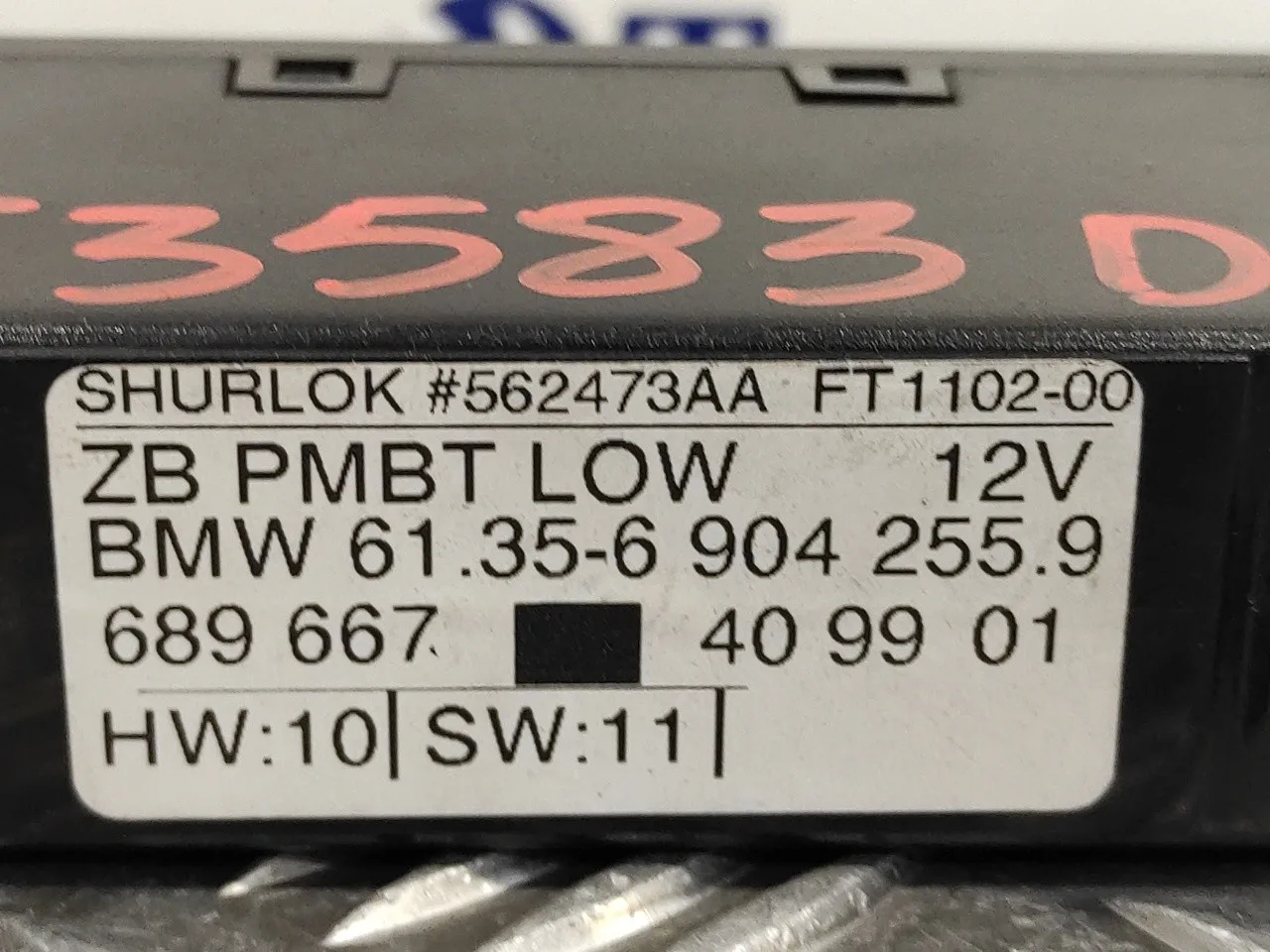 Modulo Electronico para Bmw Serie 5 Berlina (E39)