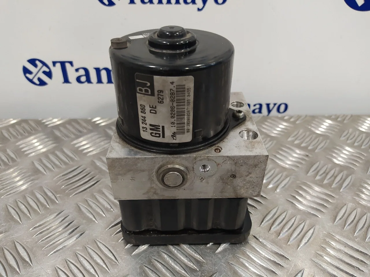 Abs para Opel Zafira B