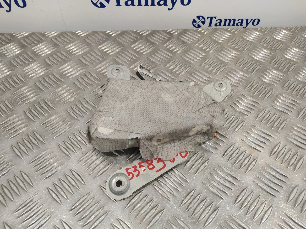 Airbag Lateral Delantero Derecho para Bmw Serie 5 Berlina (E39)