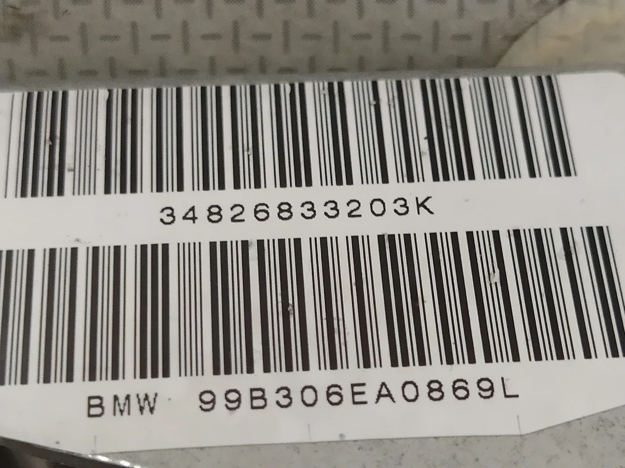 Airbag Lateral Delantero Derecho para Bmw Serie 5 Berlina (E39)