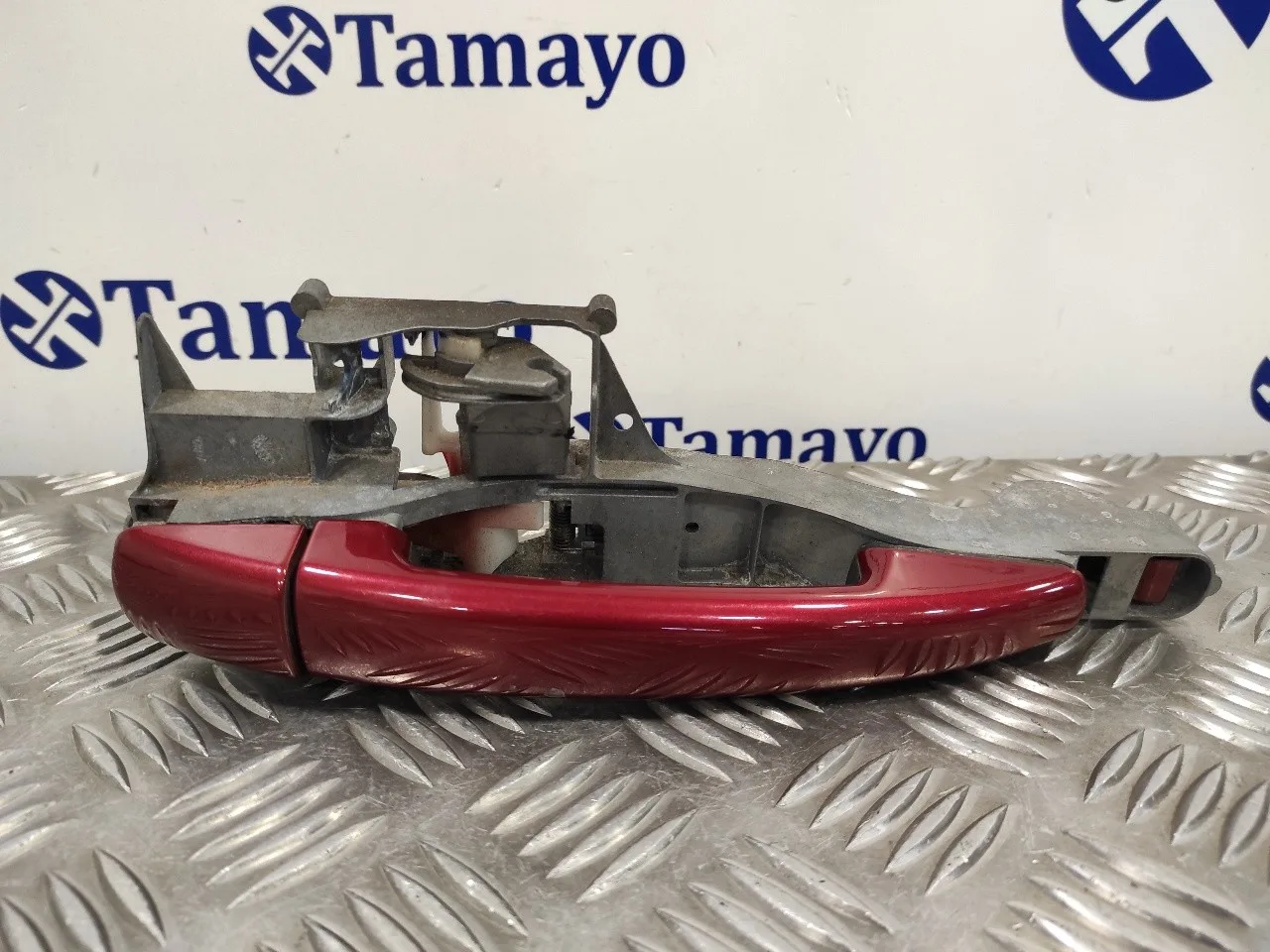 Maneta Exterior Delantera Derecha para Peugeot 308