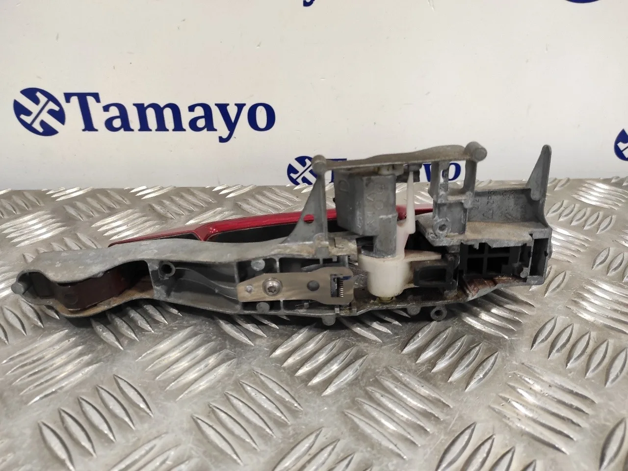 Maneta Exterior Delantera Derecha para Peugeot 308