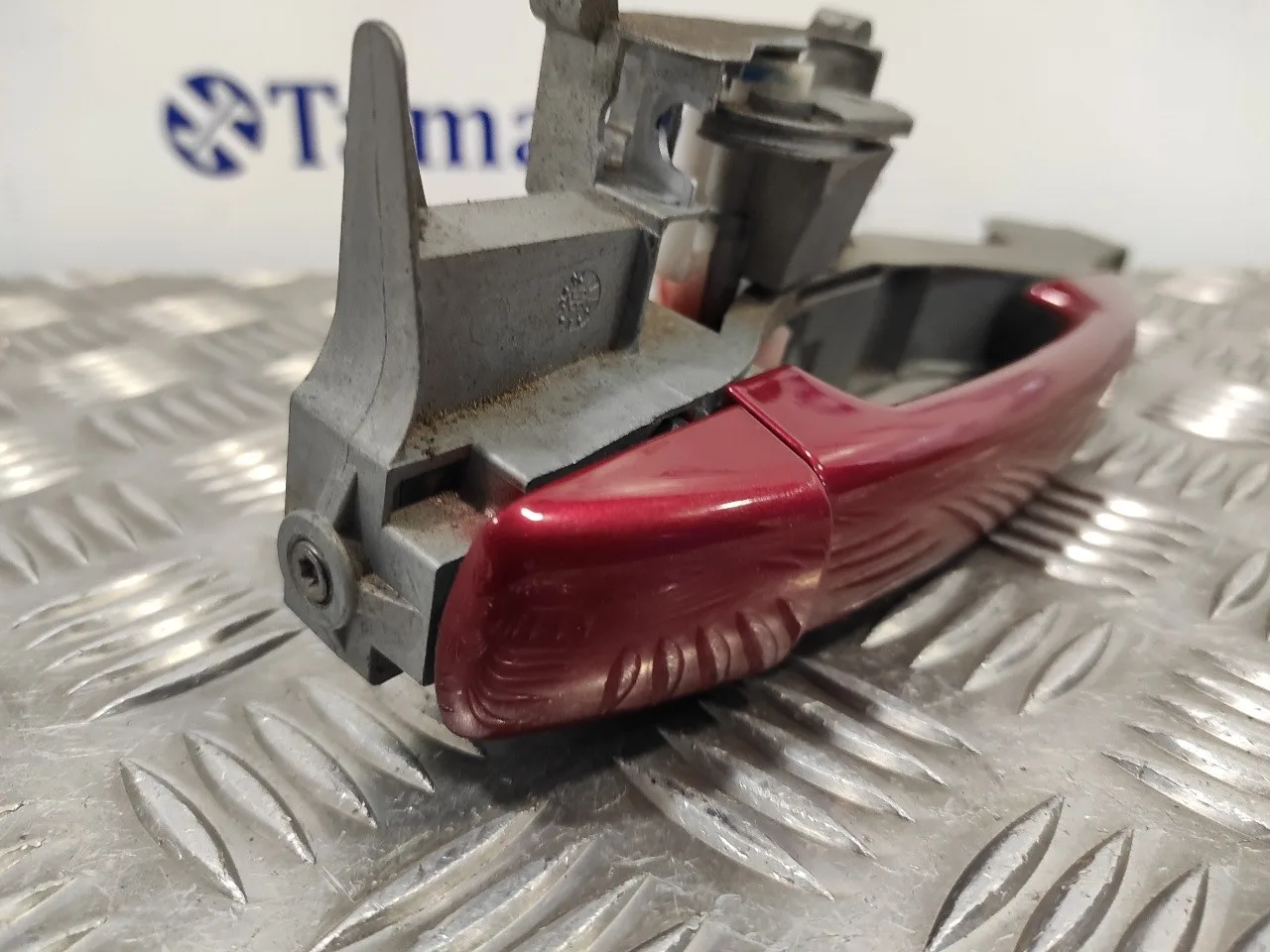 Maneta Exterior Trasera Derecha para Peugeot 308