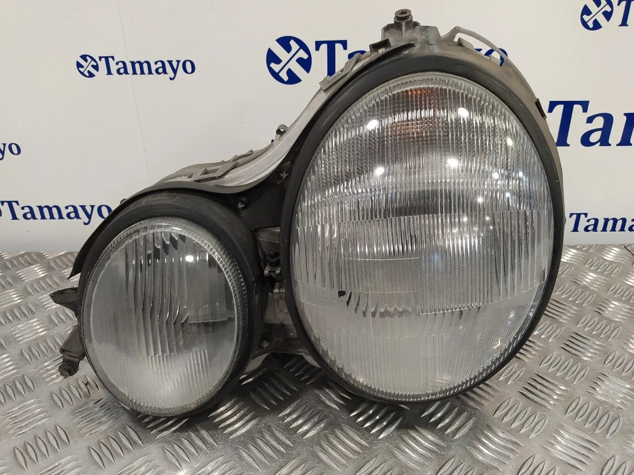 Faro Izquierdo para Mercedes-Benz Clase E (W210) Berlina