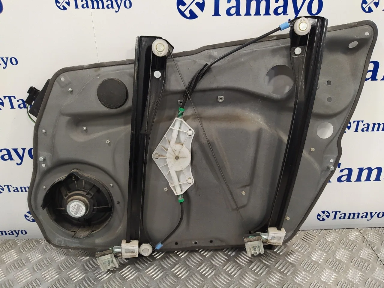 Elevalunas Delantero Izquierdo para Mercedes-Benz Clase A (W169)