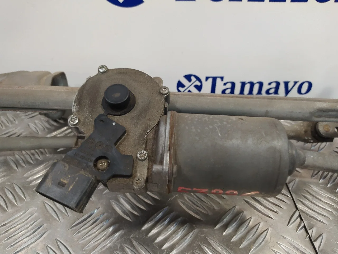 Motor Limpia Delantero para Opel Zafira B