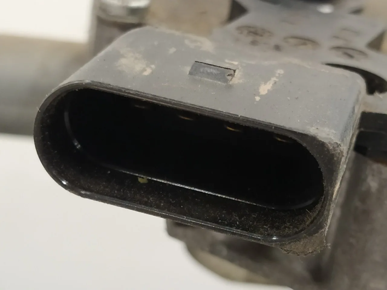 Motor Limpia Delantero para Opel Zafira B