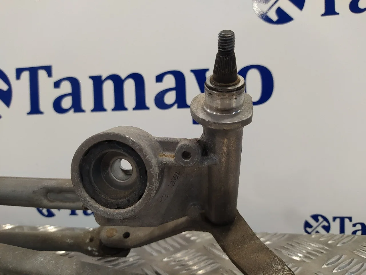 Motor Limpia Delantero para Opel Zafira B