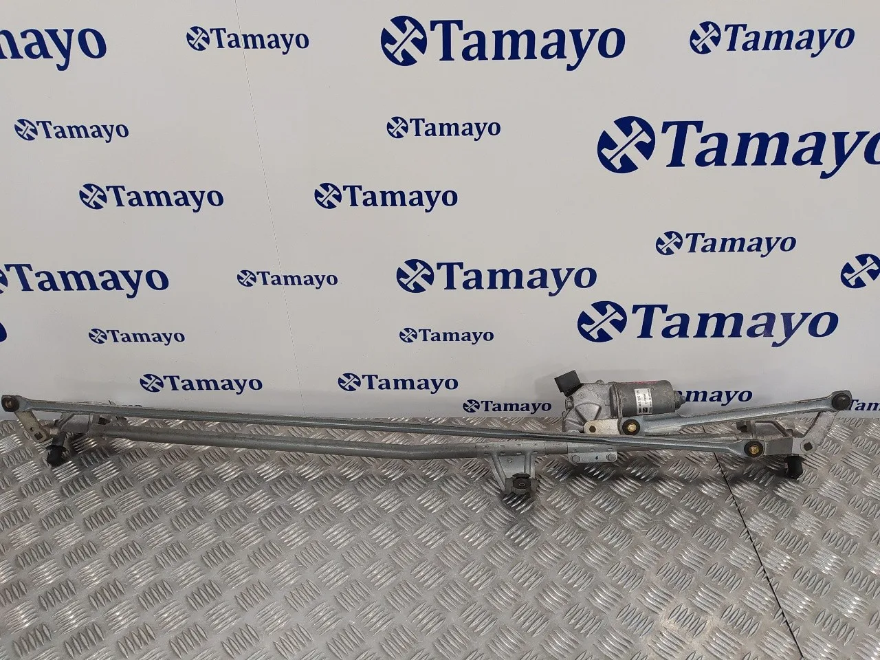 Motor Limpia Delantero para Opel Zafira B