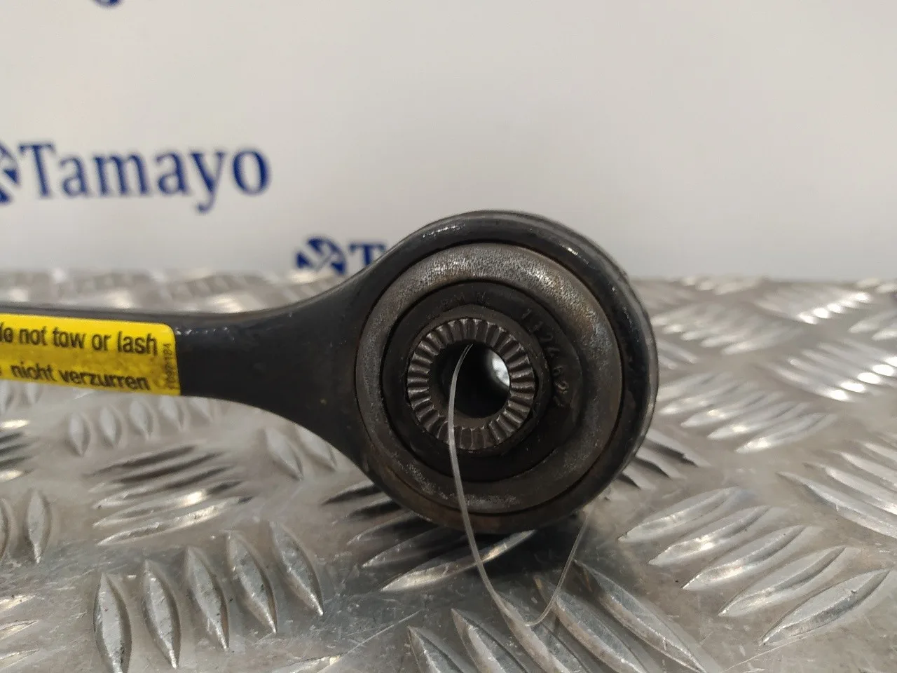 Brazo Suspension Inferior Delantero Izquierdo para Bmw X3 (E83)