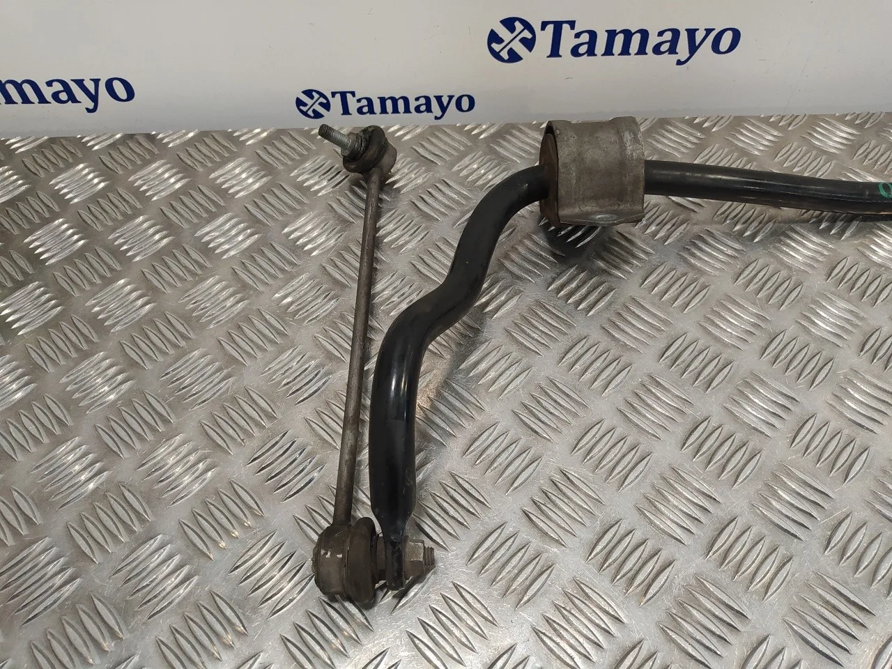 Barra Estabilizadora Delantera para Bmw X3 (E83)