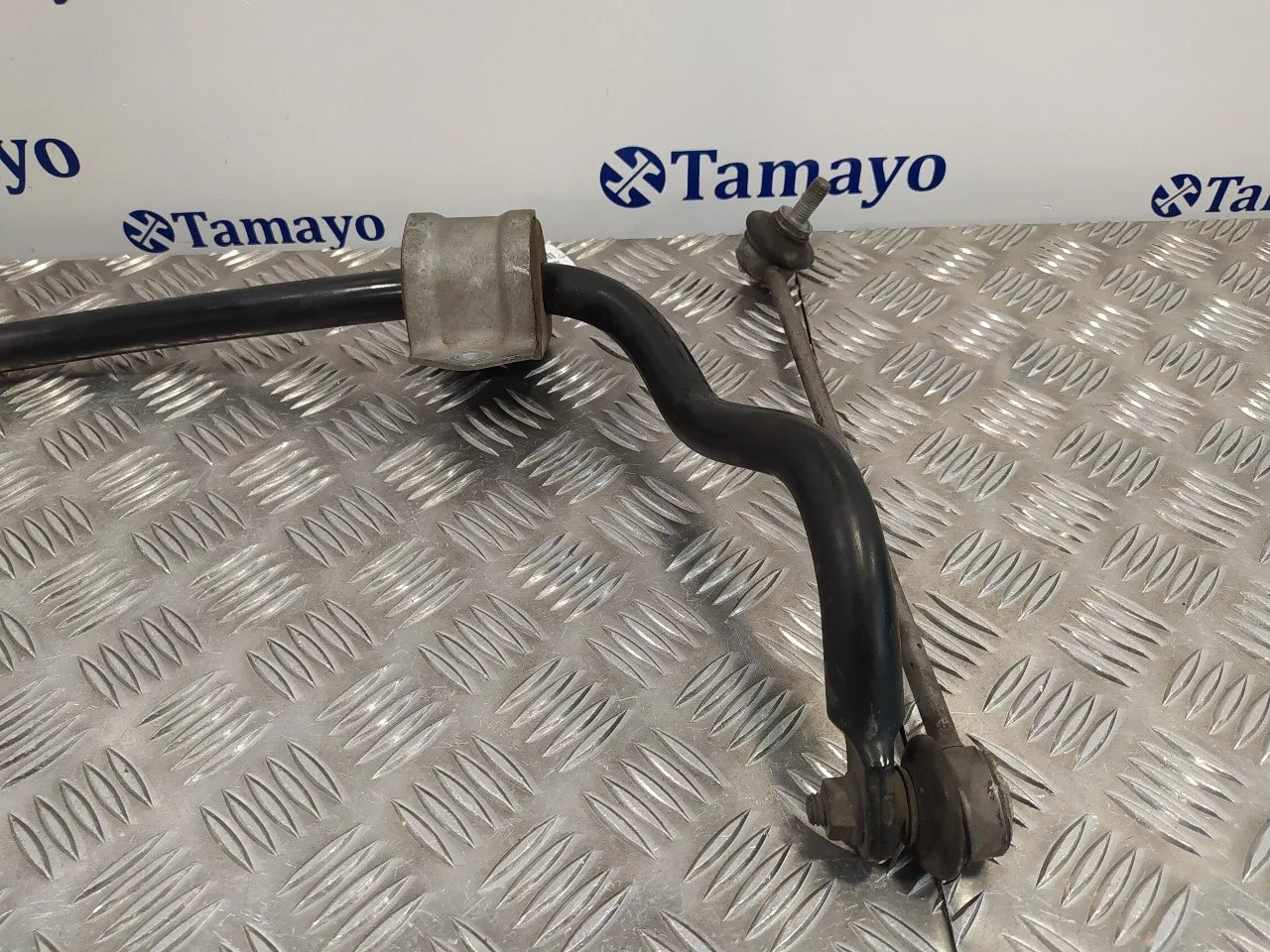 Barra Estabilizadora Delantera para Bmw X3 (E83)