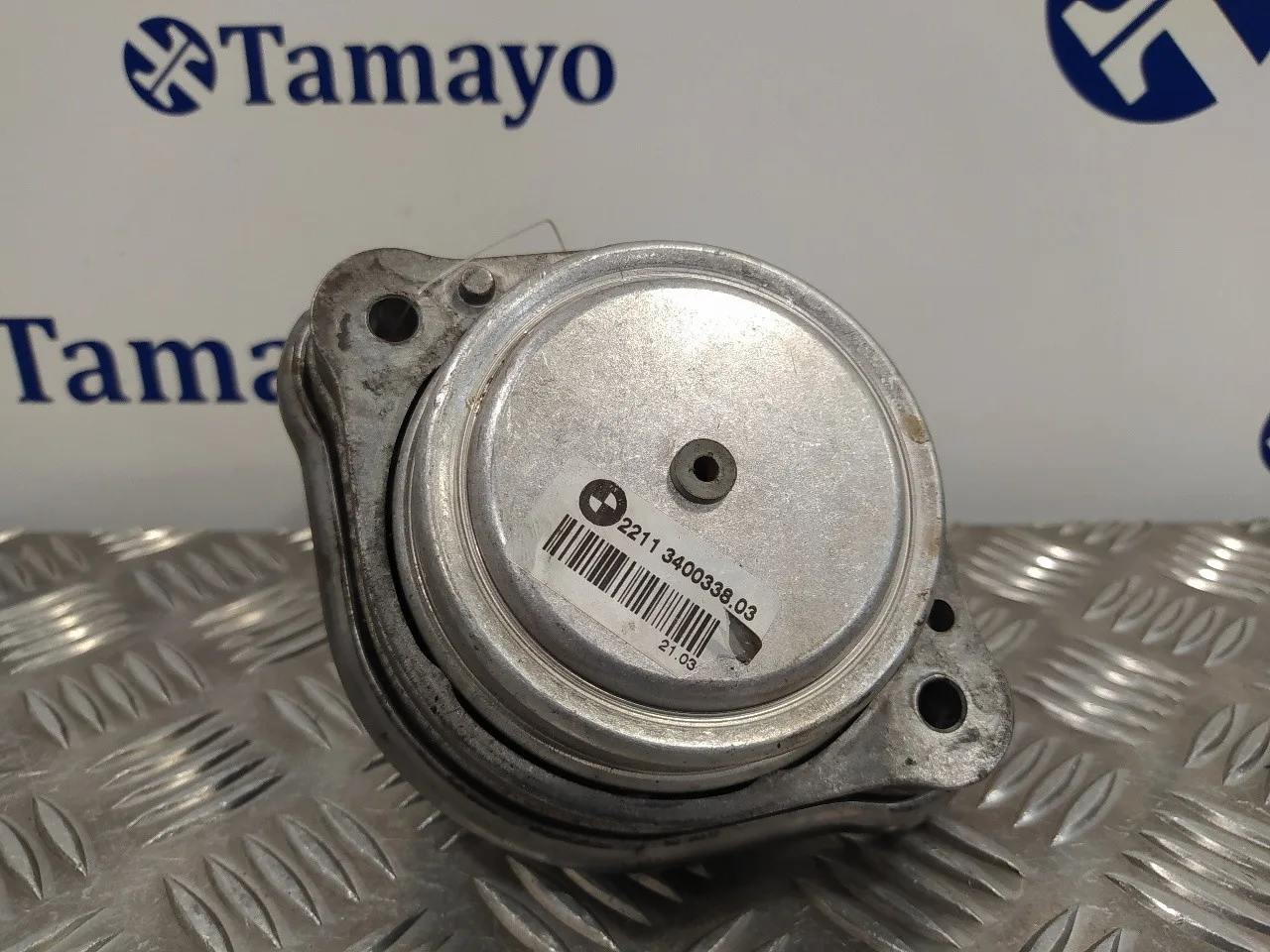 Soporte Motor Derecho para Bmw X3 (E83)