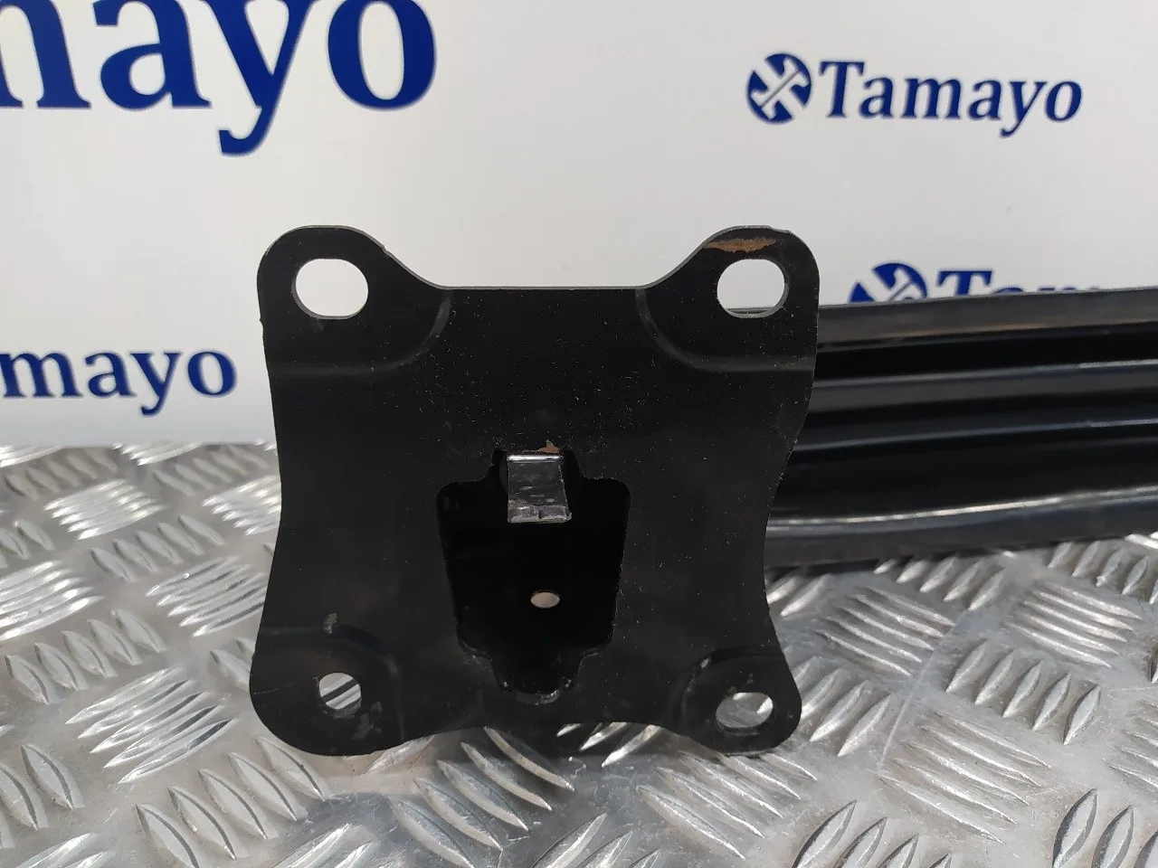 Refuerzo Paragolpes Trasero para Seat Leon (1P1)