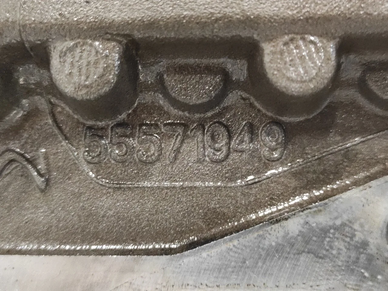 Culata para Opel Insignia Berlina