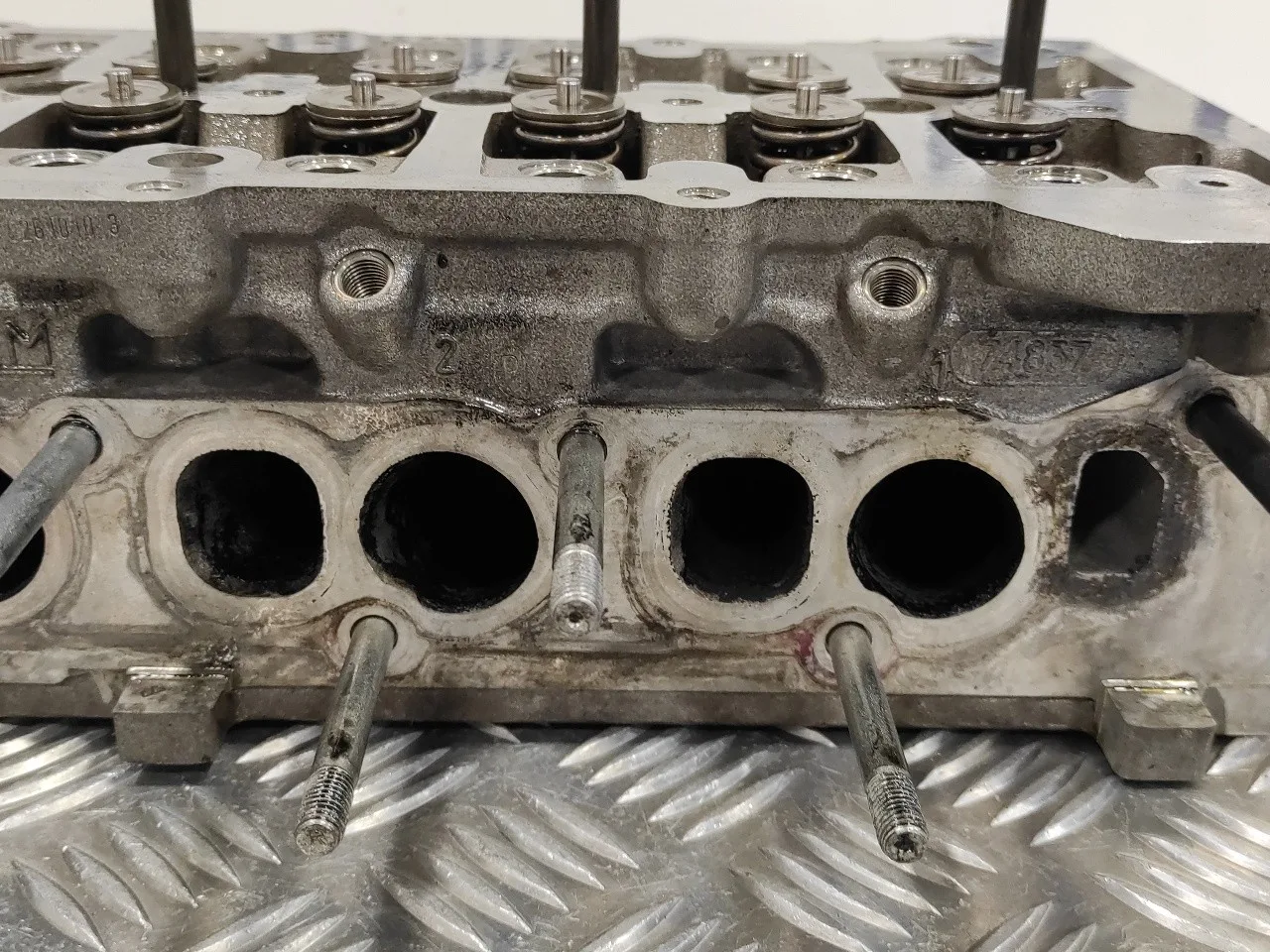 Culata para Opel Insignia Berlina