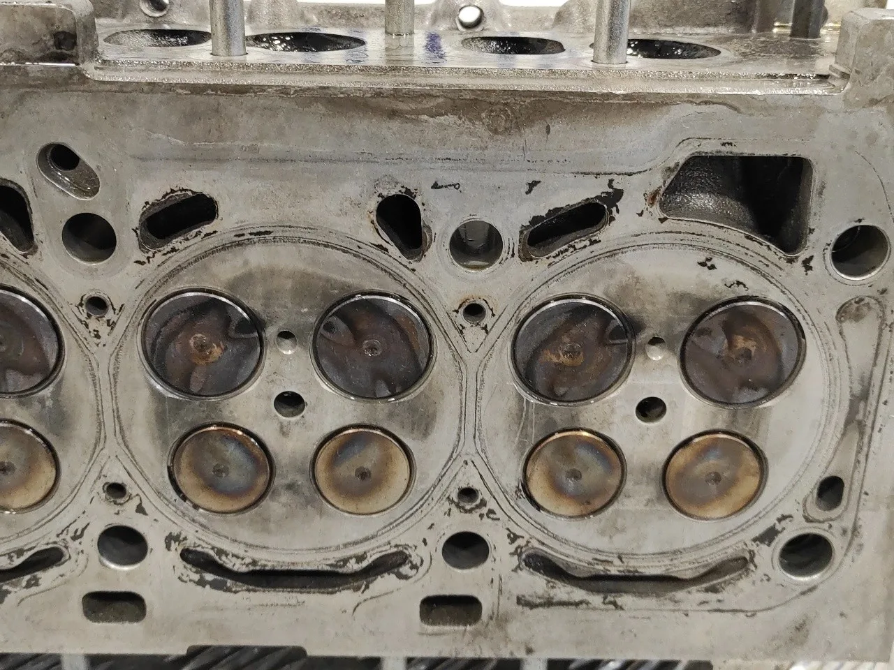 Culata para Opel Insignia Berlina