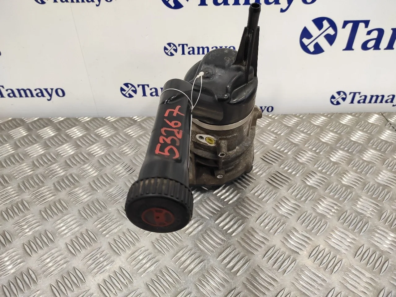 Bomba Direccion para Citroën C4 Grand Picasso