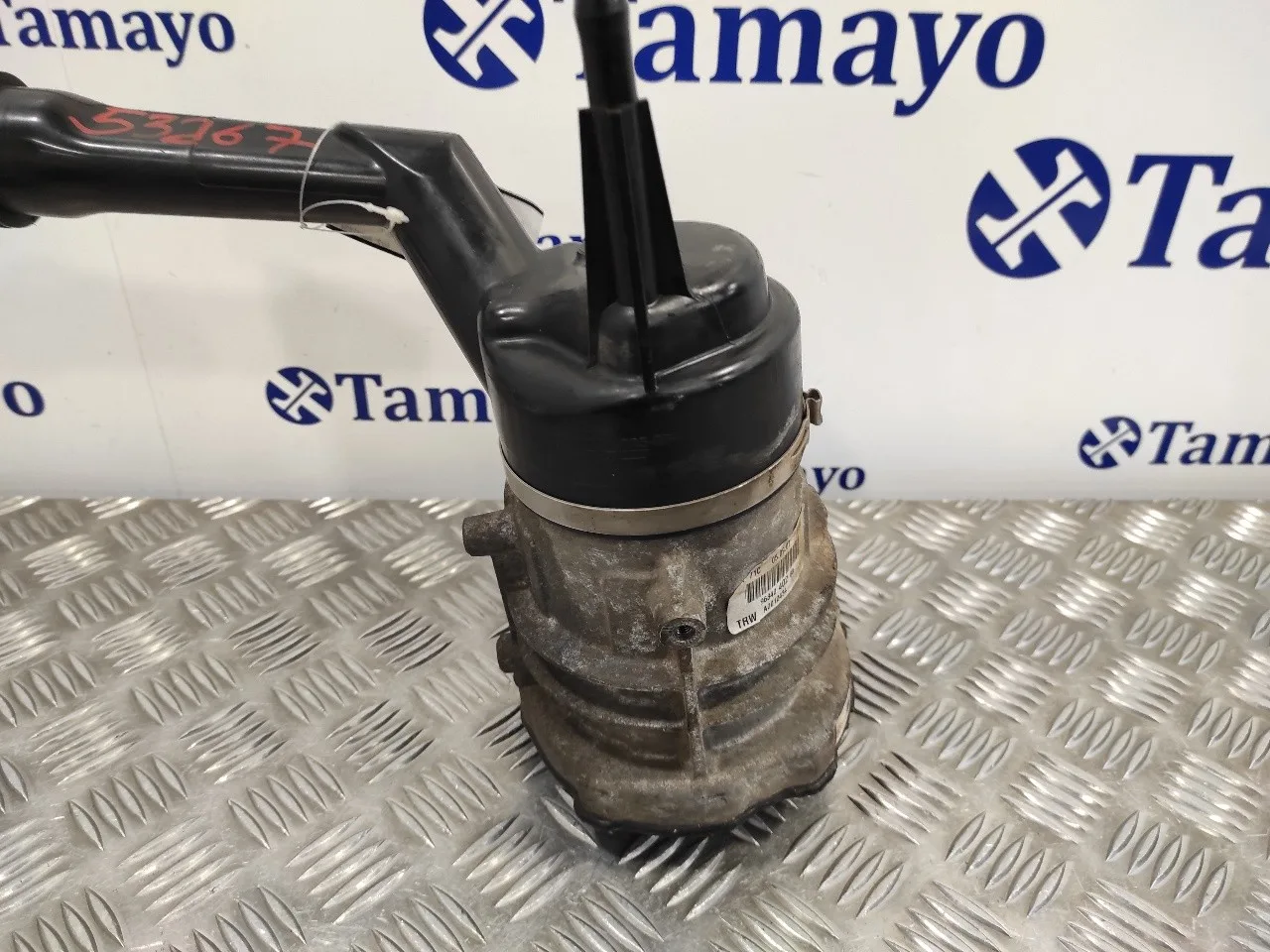 Bomba Direccion para Citroën C4 Grand Picasso