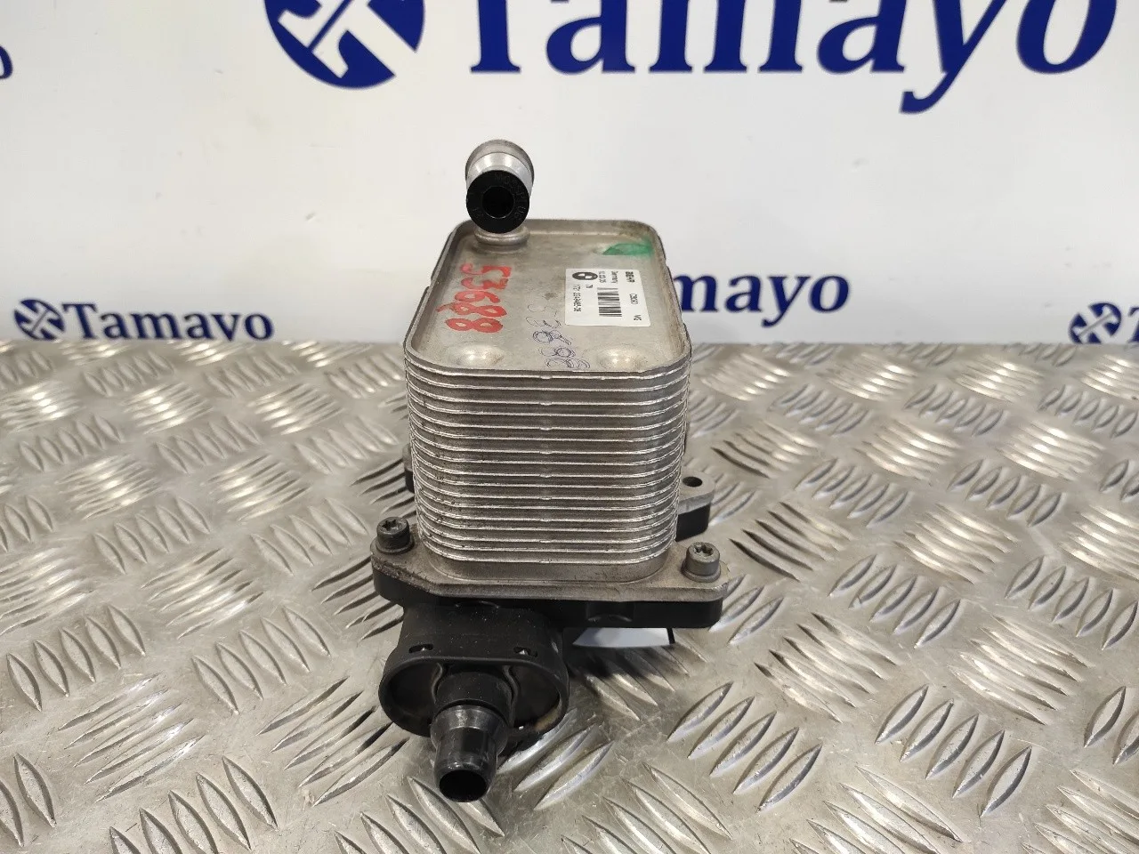 Enfriador Aceite Motor para Bmw X3 (E83)
