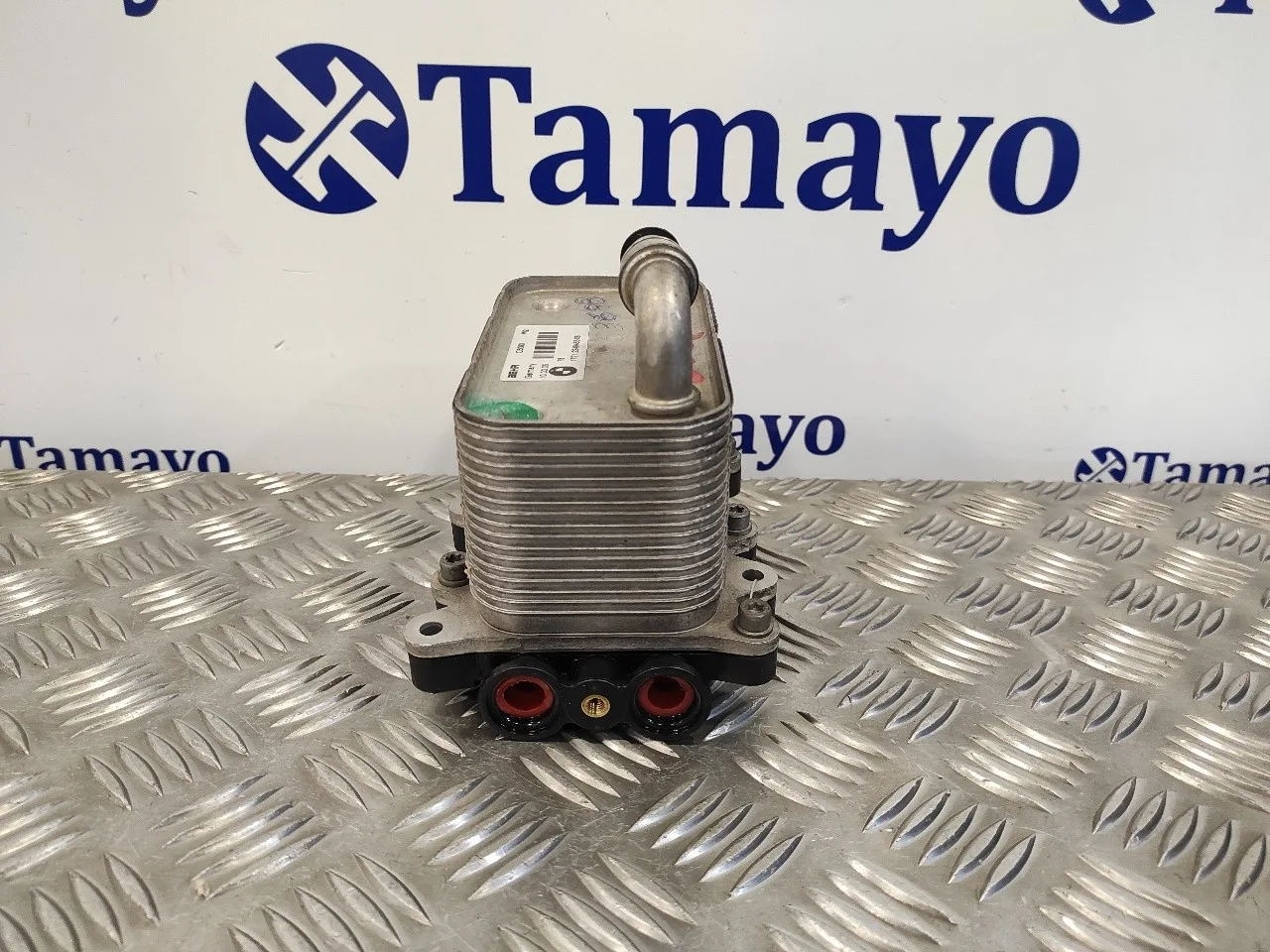Enfriador Aceite Motor para Bmw X3 (E83)