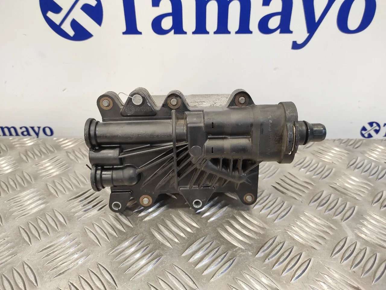 Enfriador Aceite Motor para Bmw X3 (E83)