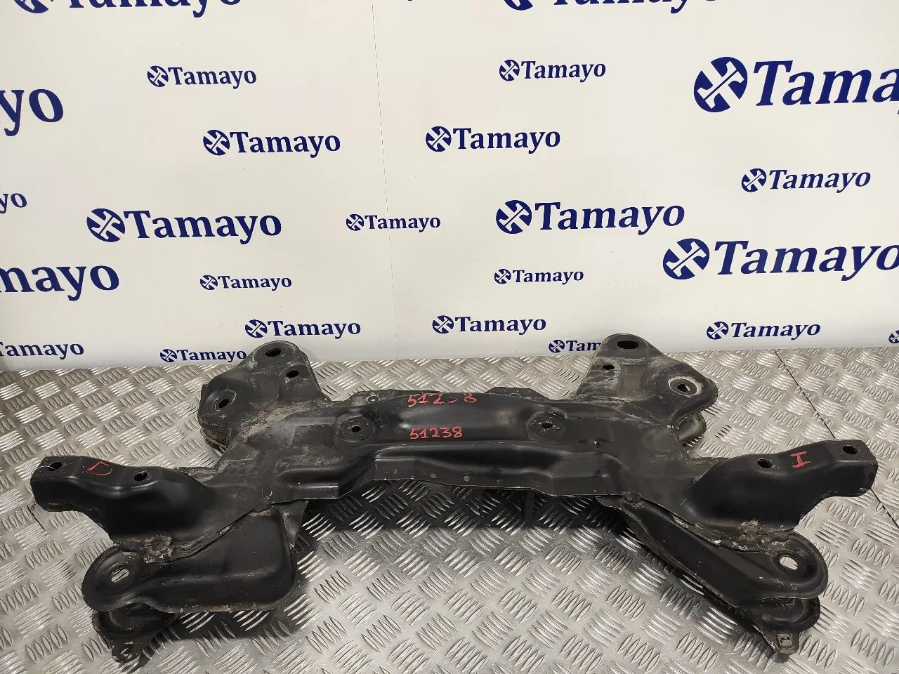 Puente Delantero para Citroën C3 Pluriel