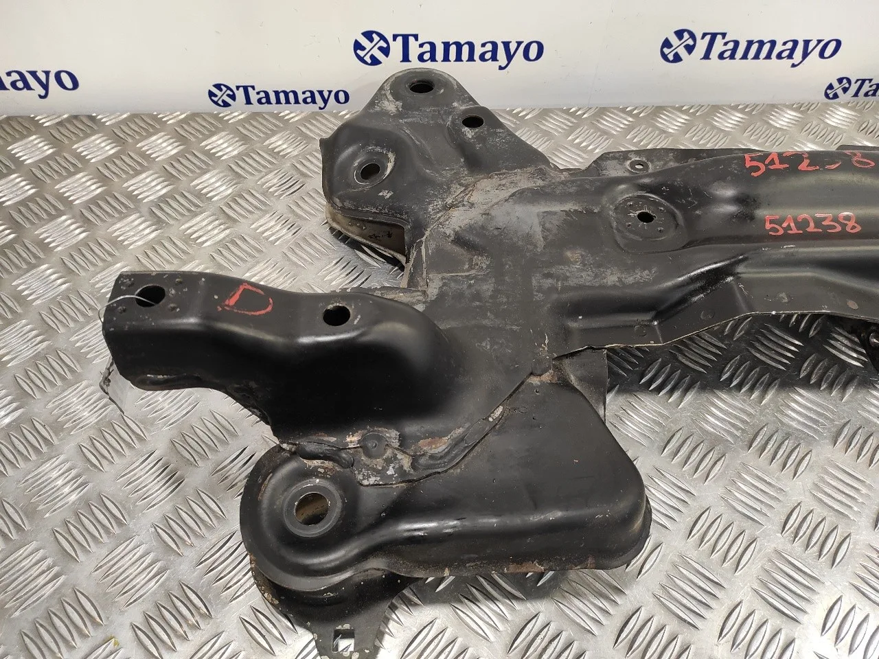 Puente Delantero para Citroën C3 Pluriel