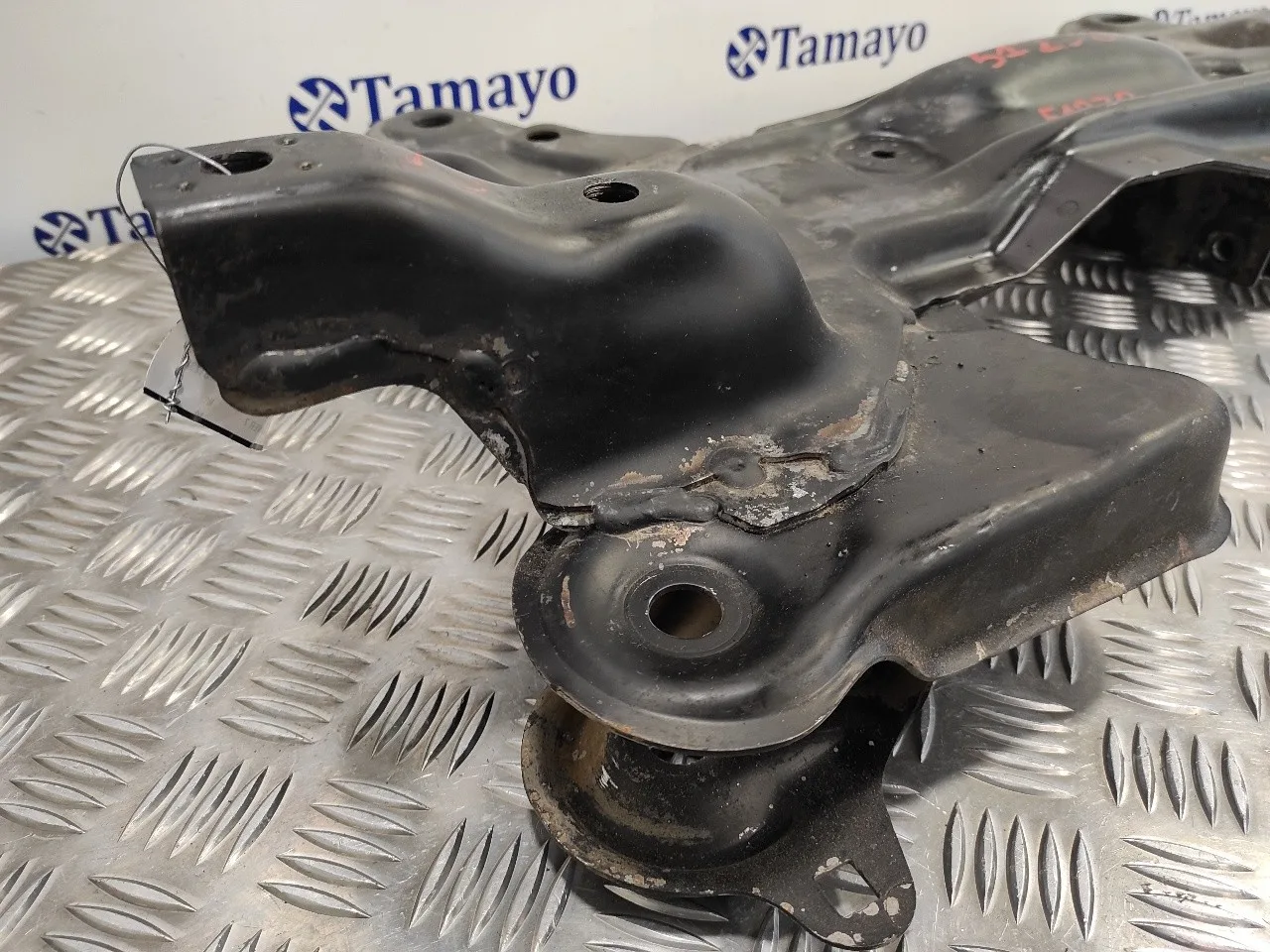Puente Delantero para Citroën C3 Pluriel
