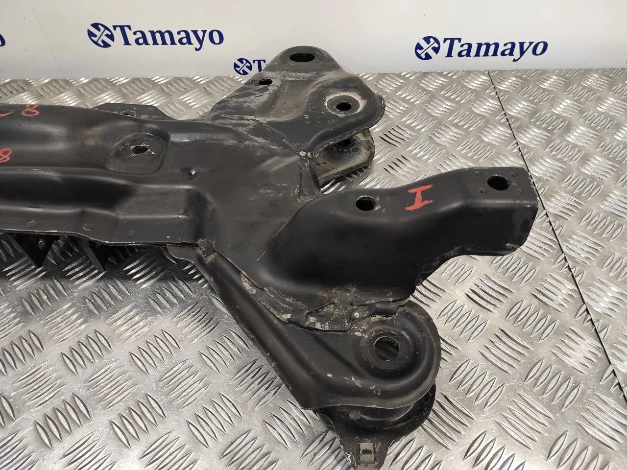 Puente Delantero para Citroën C3 Pluriel