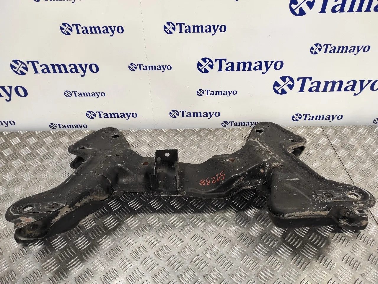 Puente Delantero para Citroën C3 Pluriel