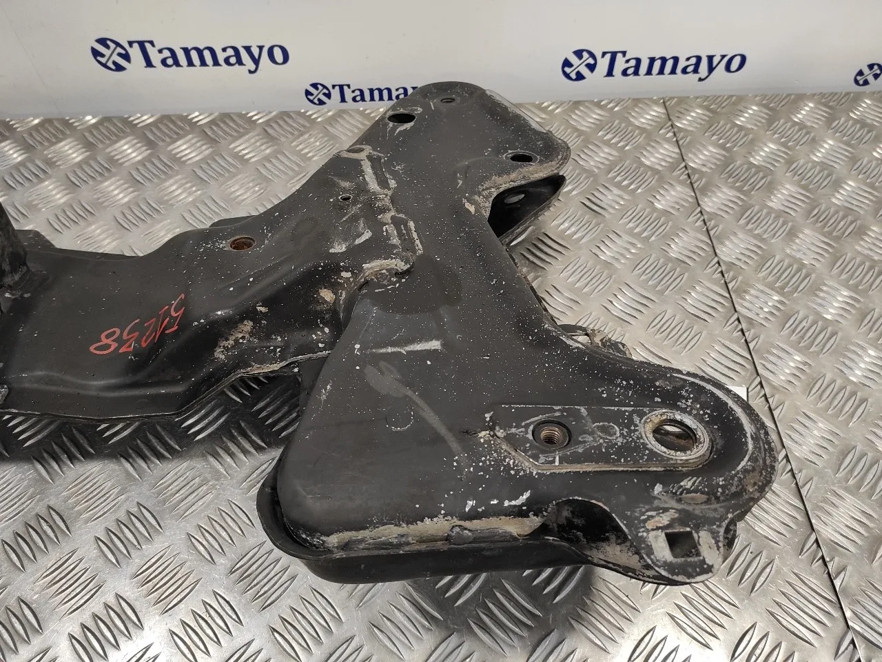Puente Delantero para Citroën C3 Pluriel