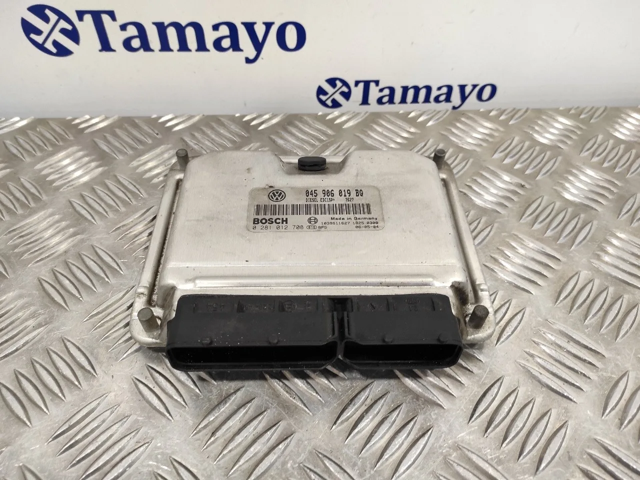 Centralita Motor Uce para Seat Ibiza (6L1)