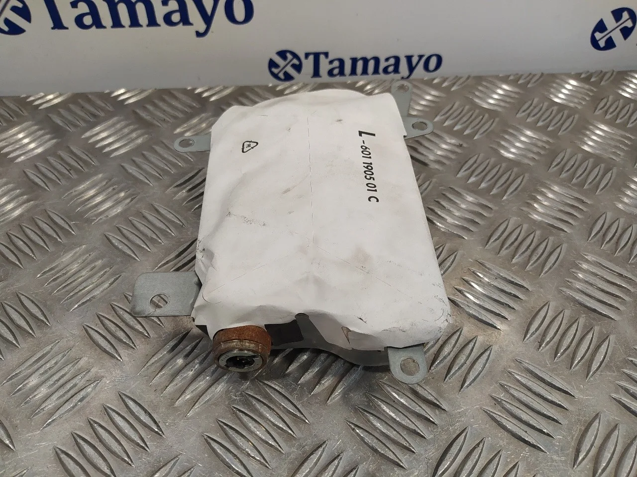 Airbag Lateral Delantero Izquierdo para Bmw Serie 5 Berlina (E60)