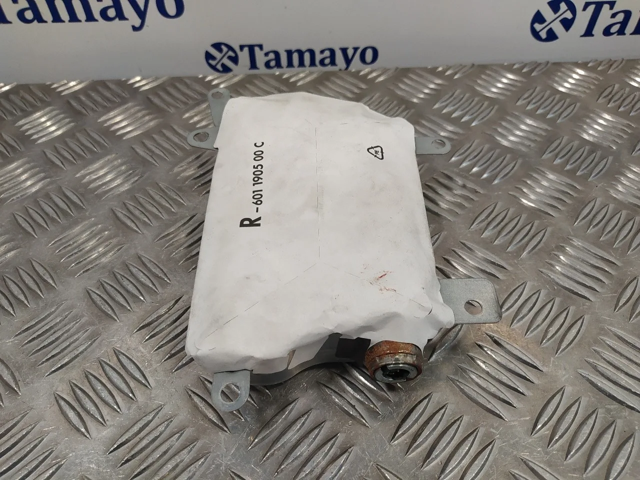 Airbag Lateral Delantero Derecho para Bmw Serie 5 Berlina (E60)